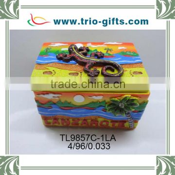 China whloesale fancy jewelry gift boxes