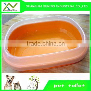 cat litter box with scoop