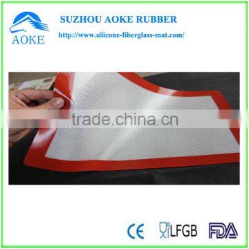 OEM Silicone Baking Mat China professional manufacturer