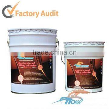 HM-120L Low viscosity Concrete Crack Repair Pouring Adhesie