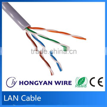 305m CAT5e U/UTP Solid Network Cable wiring cat5e cable