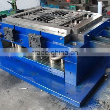 Stainless Steel Pipe High Quality Plastic Pallet Mould