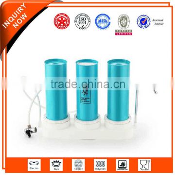 High grade healthy stainless steel classical water purifier