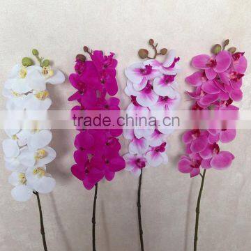 Individual mini artificial silk flowers for sale