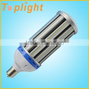 2016 new design CE ROHS hot seller high lumens E39 E40 SMD5730 120w led corn light led yard light
