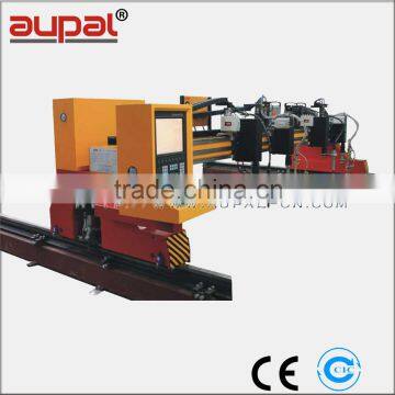 Cheap Chinese high definition gantry model CNC oxyfuel cutting machine