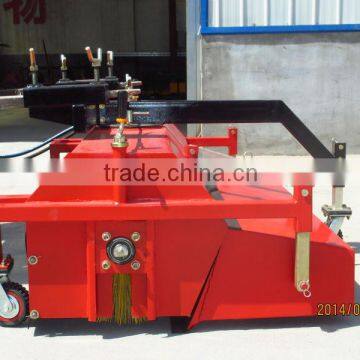 Hydraulic sweeper from Lincjohn