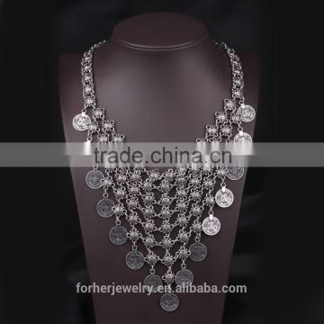 Available item fashion jewelry necklace SKA7203
