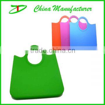 2014 worldwide hot sale low price handbag silicone