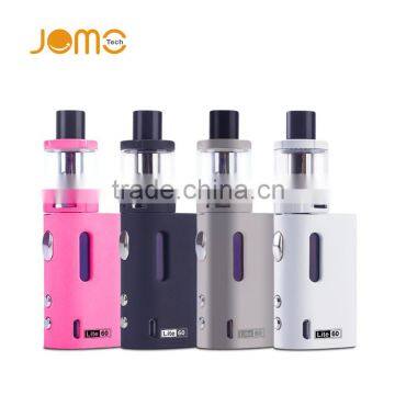 2016 Mini Box mod Kit Jomo wholesale Lite 60 subtank kit, 60w TC VW vaporizer