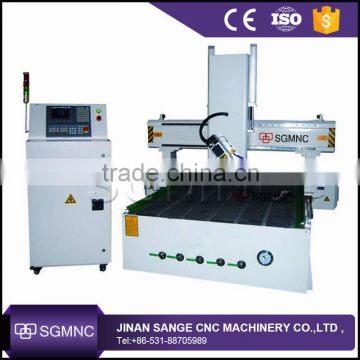 Sange cnc servo motor driver , foam cutting cnc router , 4-axis cnc wood router for sale