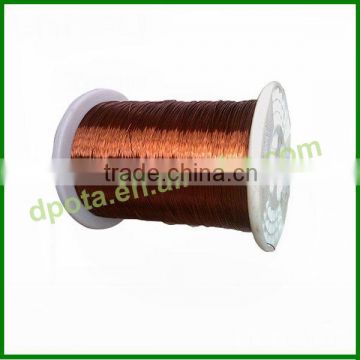Copper coated aluminum wire cca wire enameled round copper wire