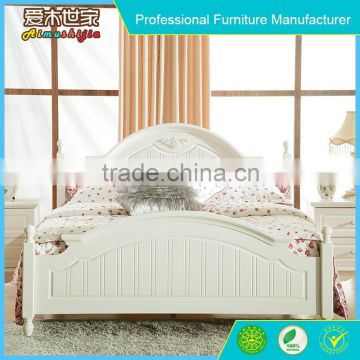 dignified wood board adult bedroom furniture sets