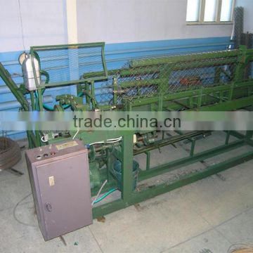 FT-D2000 A new type of chain link fence machine/wire mesh machine