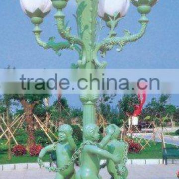 New style Aluminium garden lamp PL-012