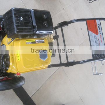 3600 PSI (Gas-Cold Water) Pressure Washer and sand blaster, Wahoo Engine, 13Hp_Item# WHPW3600