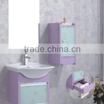 pvc bathroom cabinet MJ-6610