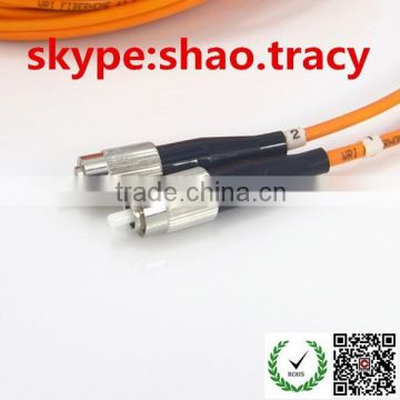 FC-FC Type Fiber Optic Patch cord,patchcord