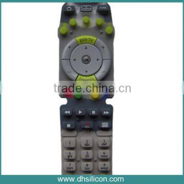 High Material RoHs SGS certifacatied keypad for remote