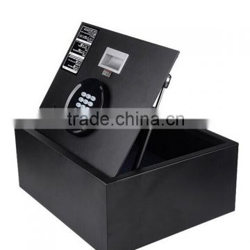 Factory directly supply Mechanical key lock safe box with cheap prices