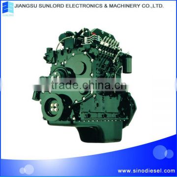 NT855 P250 water cooled diesel engine for engineering machinery sale