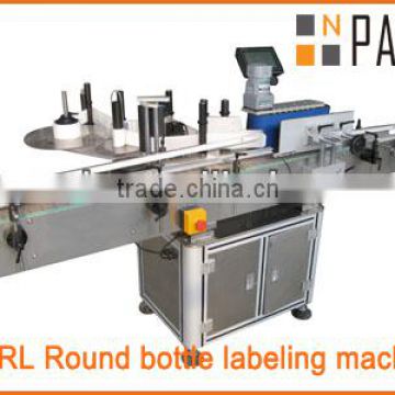 NP-RL Automatic sticker labeling machine