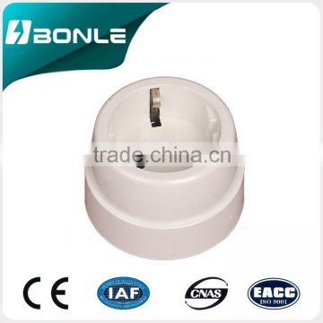 High quality electrical socket design,socket plug voltage meter