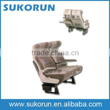 the best quality coach bus seats for Kinglong and Yutong