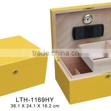 Modern humidor box cigar boxes manufacturer