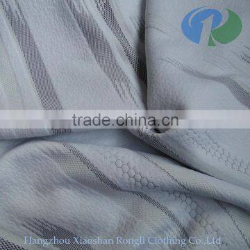 Sell china knitted jacquard mattress fabric