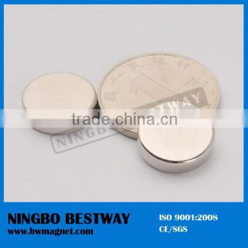 super strong thin neodymium magnet in china