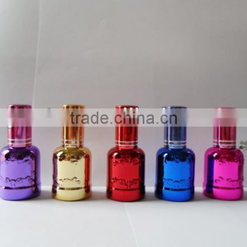 2014 Muliticolor perfume bottle for japan