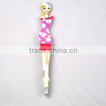 girls pictures hot of stainless steel eyebrow tweezers for sale