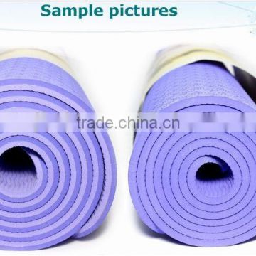 6mm PVC yoga mat