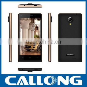 Callong K3 Mobile Phone MTK6572 Dual Core 1.3GHz Android 4.2 512MB+4GB 4.7" QHD IPS Screen 3G GPS mobile phone
