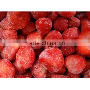 supply good quality IQF Frozen A Grade Strawberry with best price