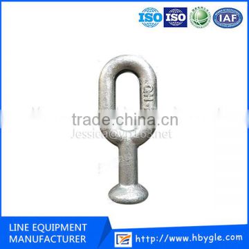 HDG QH/Q/QP type Ball eye for link fitting/overhead line hardware electric power fitting