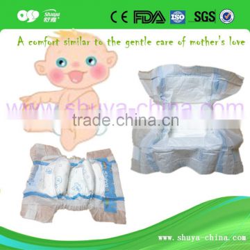 alibaba best sell baby care product nappies baby