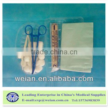 Disposable Dental Instrument Kit Manufacturer