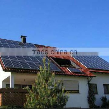 off gird power systems easy install high tech solar panel system 8kw for small homes