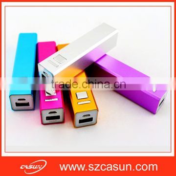 Customized logo power bank electronics with cheap price