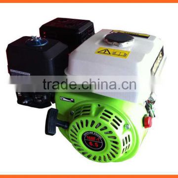 Hot sale! Chinese new Gasoline genset 5kw gasoline generator for camping