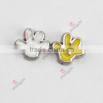 Top sale china supplier cute charms for glass locket