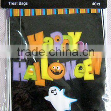 Food grade halloween trick or treat candy bag