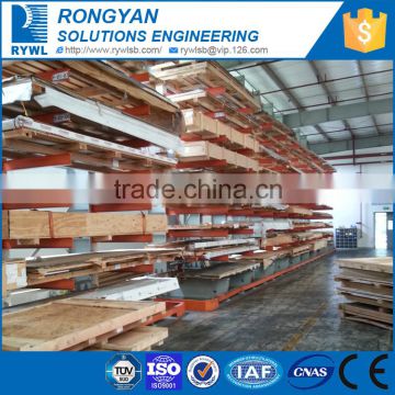 Chinese factory customized high quality metal rack shelves