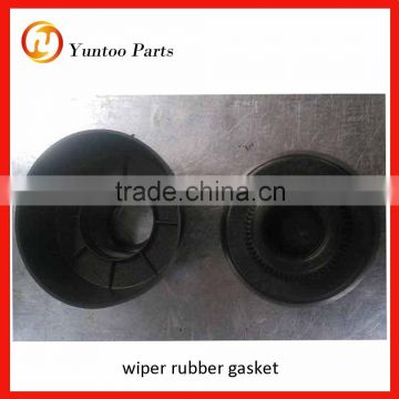bus wiper rubber gasket for wiper linkages