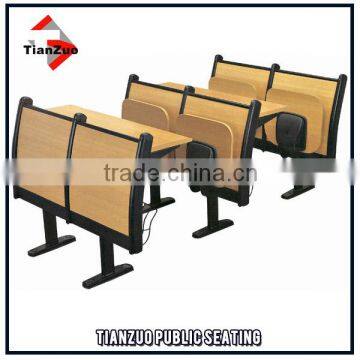 Tianzuo Steel Frame old school desks with chairs