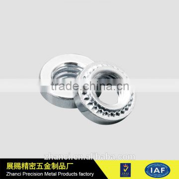 Factory high qulity self clinching nut , stainless steel pem nut ISO9001Approved