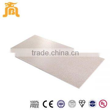 100% asbestos free hot sale fiber cement board