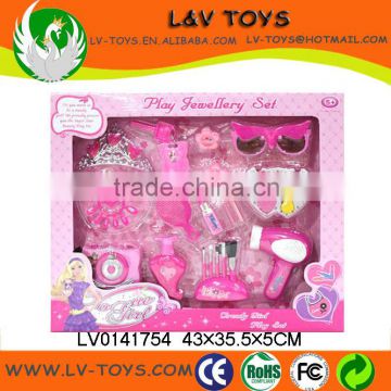 LV0141754 jewelry set toys for girl gift jewelry toys